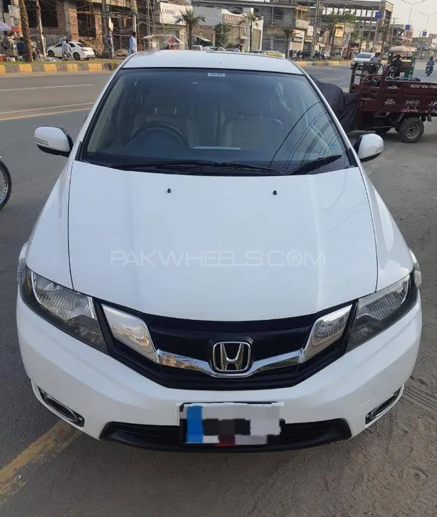 Honda City 2019 for Sale in Sialkot Image-1
