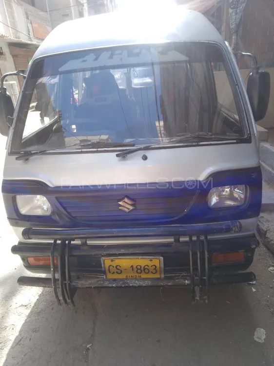 Suzuki Bolan 2007 for Sale in Karachi Image-1