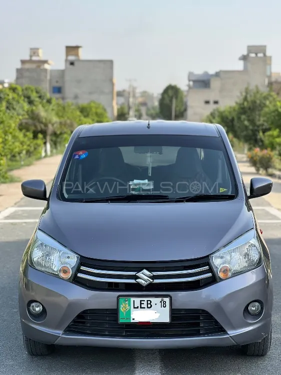 Suzuki Cultus 2018 for Sale in Bahawalnagar Image-1