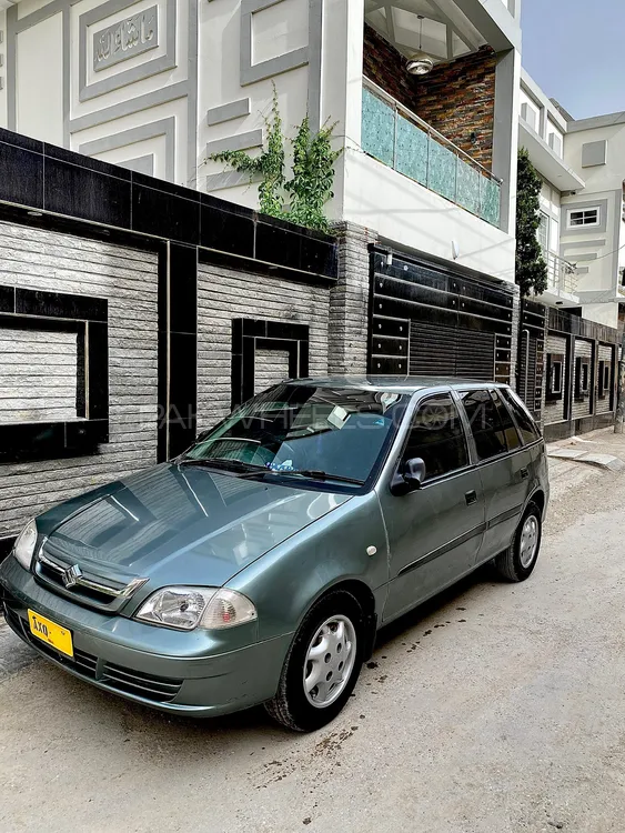 Suzuki Cultus 2012 for Sale in Quetta Image-1