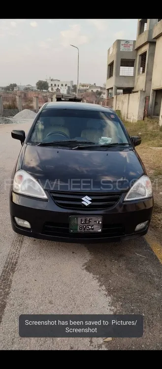 Suzuki Liana 2007 for Sale in Rawalpindi Image-1