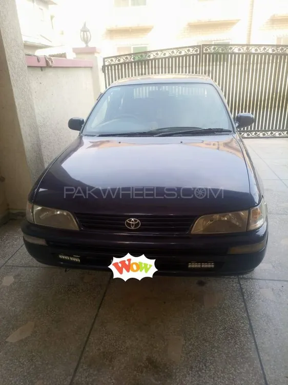 Toyota Corolla 1999 for Sale in Rawalpindi Image-1