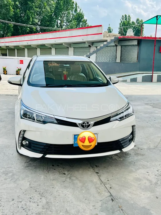Toyota Corolla 2019 for Sale in Abbottabad Image-1
