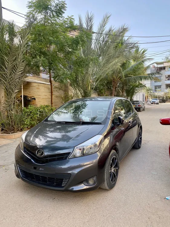 ٹویوٹا ویٹز 2011 for Sale in کراچی Image-1