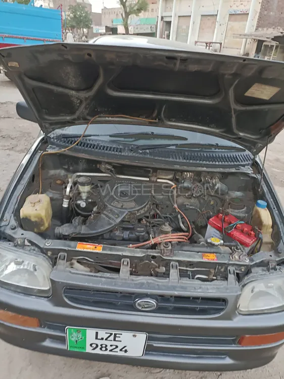 Daihatsu Cuore 2004 for Sale in Sumandari Image-1