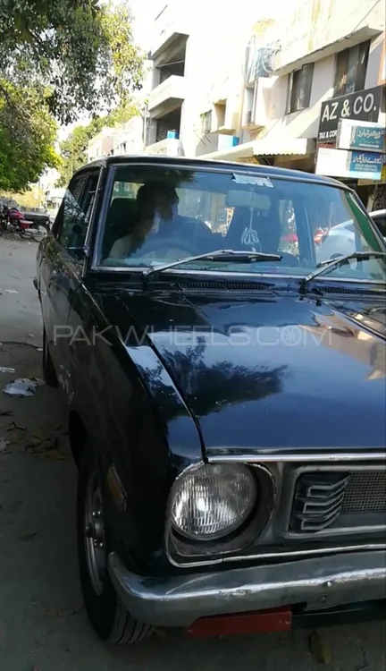 Datsun 1200 1973 for Sale in Islamabad Image-1
