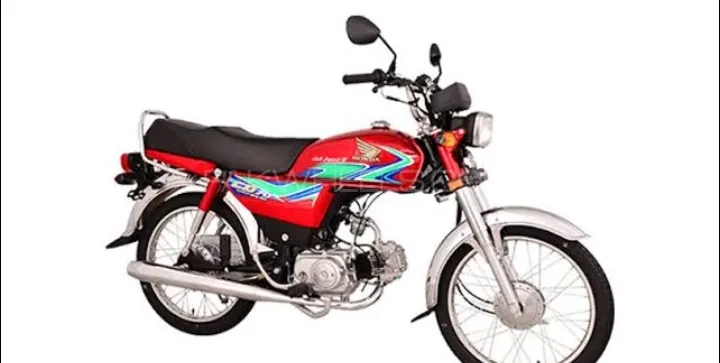 Honda CD 70 2018 for Sale Image-1