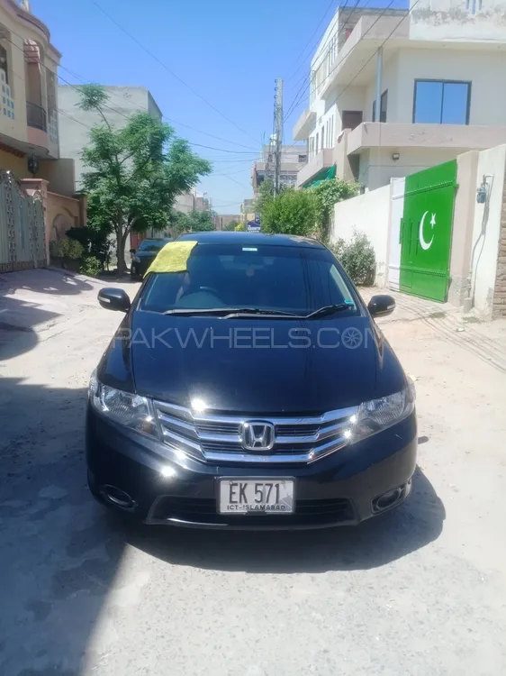 Honda City 2015 for Sale in Sargodha Image-1