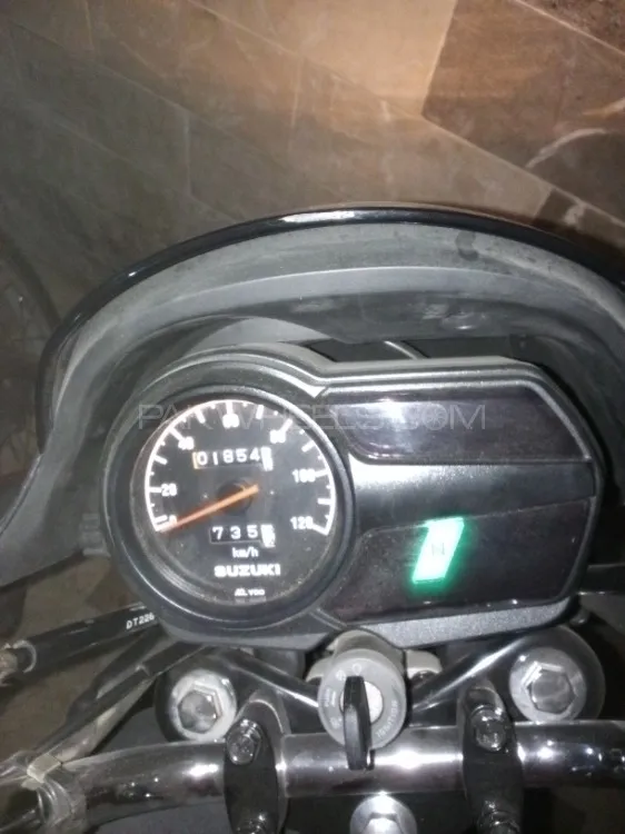 Suzuki GD 110S 2022 for Sale Image-1