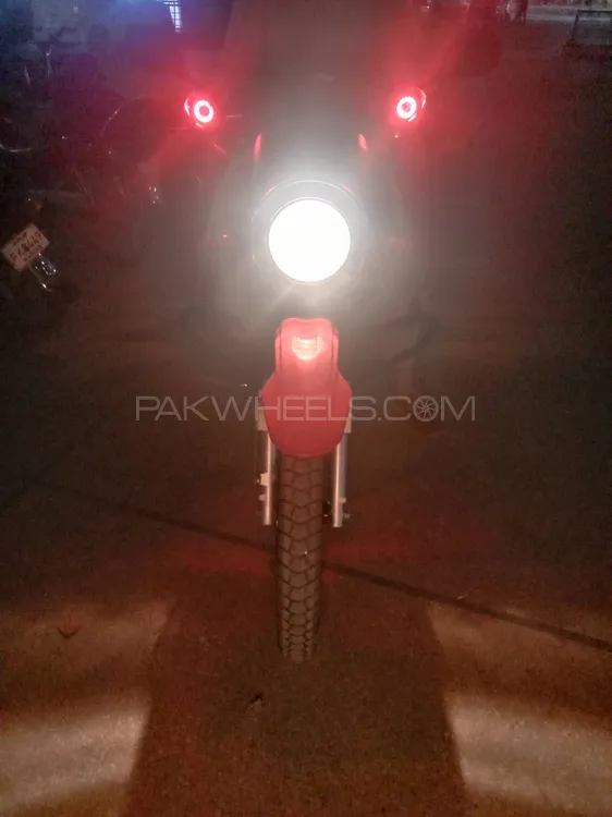 Yamaha YBR 125G 2022 for Sale Image-1