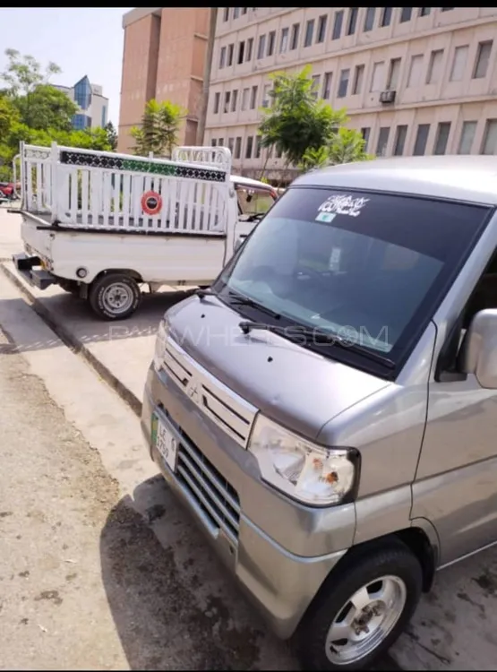 Mitsubishi Minicab 2012 for Sale in Islamabad Image-1