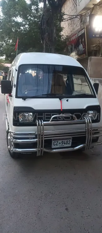 Suzuki Bolan 2022 for Sale in Quetta Image-1