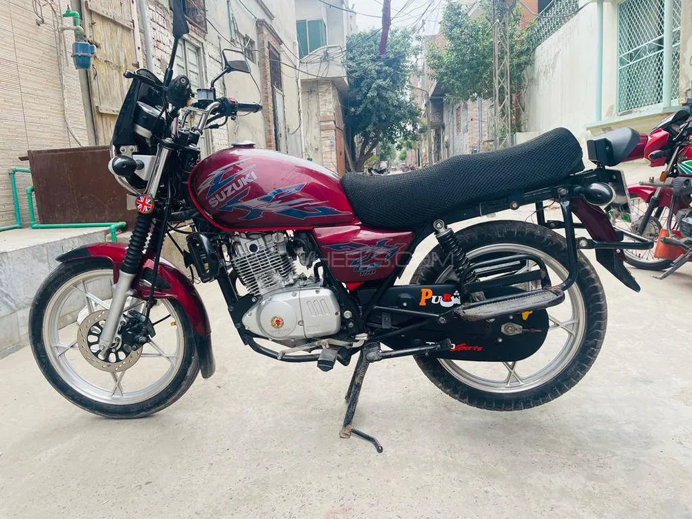Suzuki GS 150 2023 for Sale Image-1