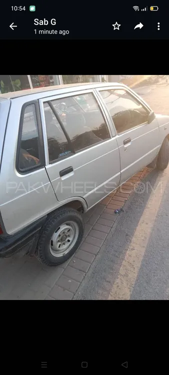 Suzuki Mehran 2001 for Sale in Lahore Image-1