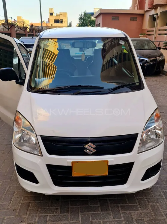 Suzuki Wagon R 2016 for Sale in Karachi Image-1