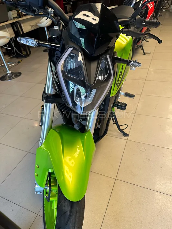 Benelli 251s 2021 for Sale Image-1