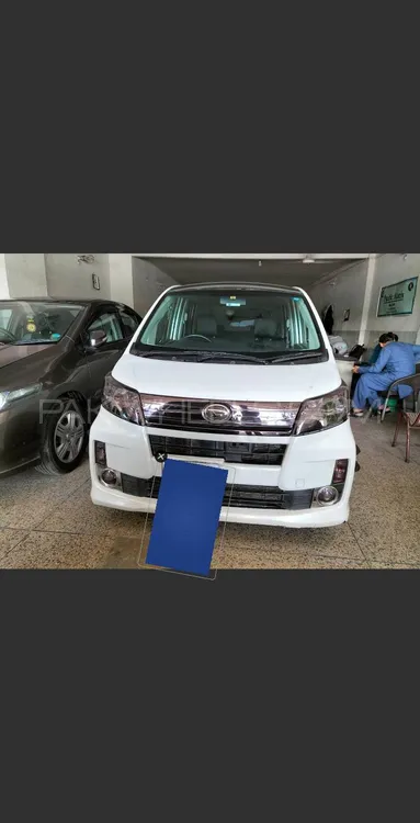 Daihatsu Move 2014 for Sale in Lahore Image-1