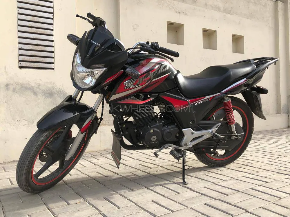 Honda CB 150F 2019 for Sale Image-1
