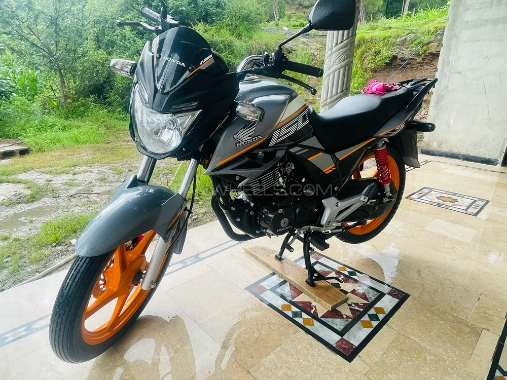 Honda CB 150F 2022 for Sale Image-1