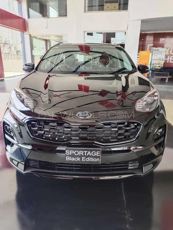 KIA Sportage 2023 for Sale in Lahore Image-1
