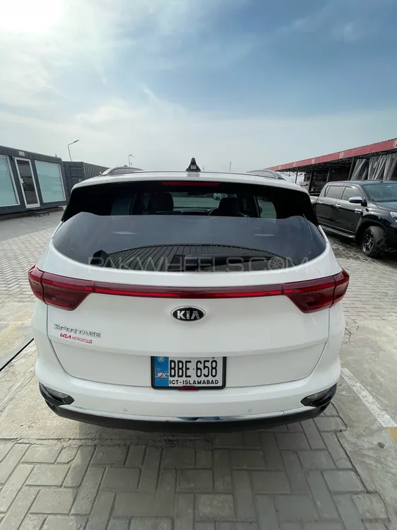 KIA Sportage 2023 for Sale in Sialkot Image-1