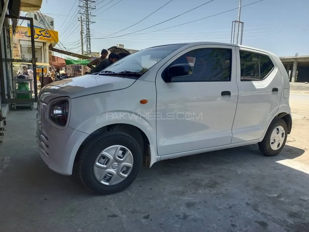 Suzuki Alto 2022 for Sale in Chakwal Image-1