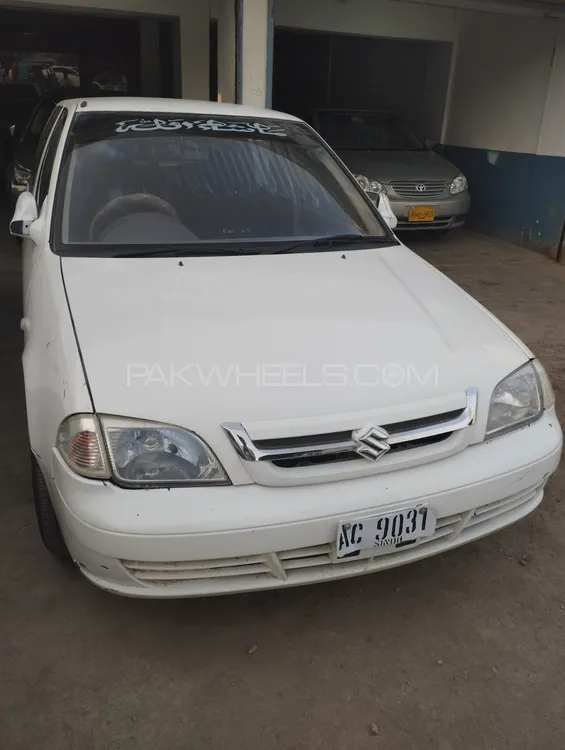 Suzuki Cultus 2005 for Sale in Hyderabad Image-1
