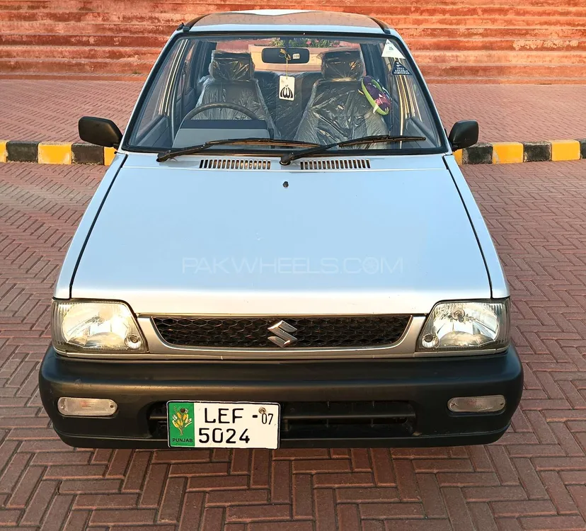 Suzuki Mehran 2007 for Sale in Haroonabad Image-1