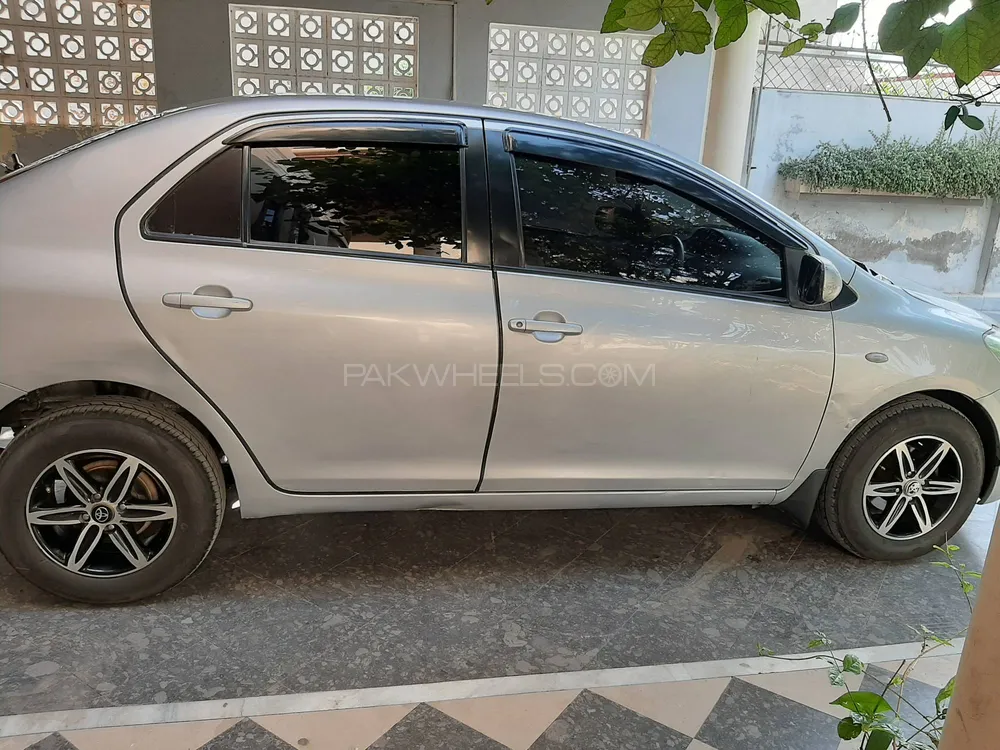 Toyota Belta 2008 for Sale in Mandi bahauddin Image-1