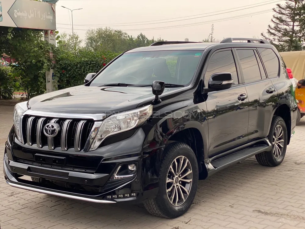 Toyota Prado 2013 for Sale in Peshawar Image-1