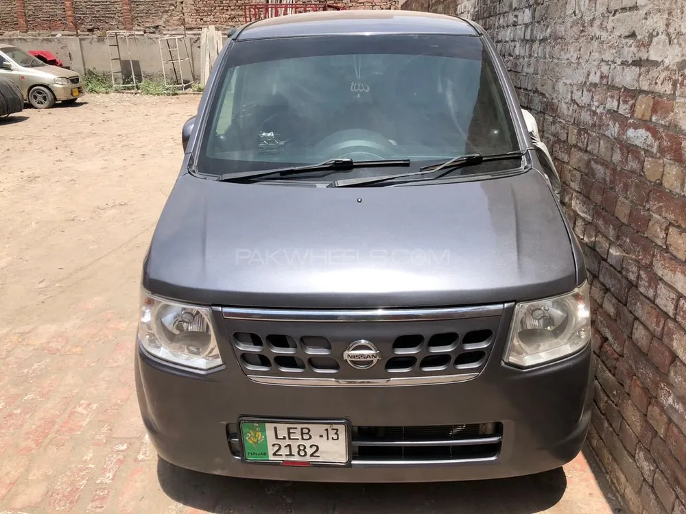 نسان اوٹی 2013 for Sale in لاہور Image-1