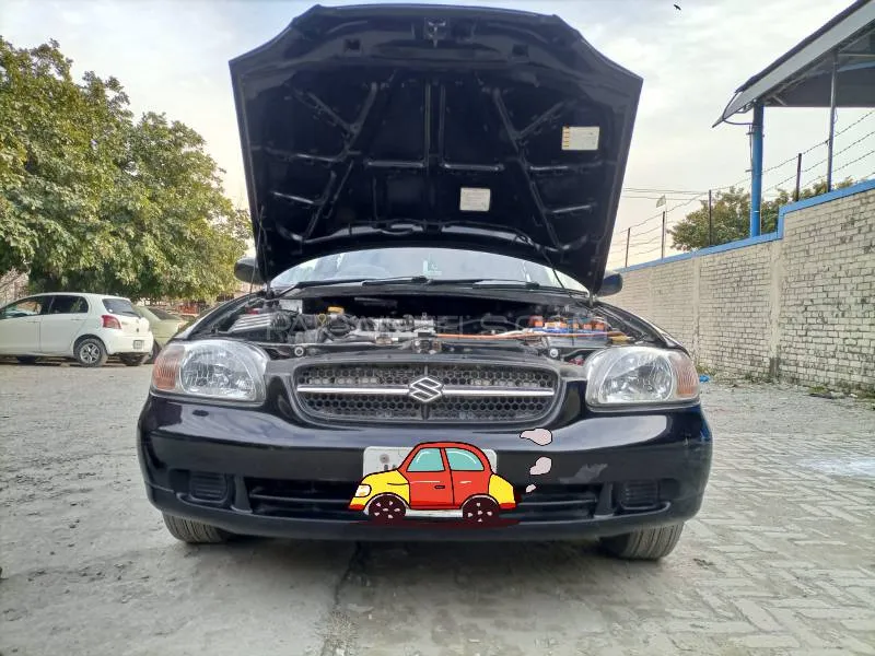 Suzuki Baleno 2004 for Sale in Islamabad Image-1