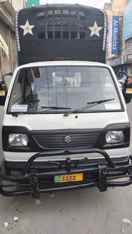 Suzuki Ravi 2019 for Sale in Lahore Image-1