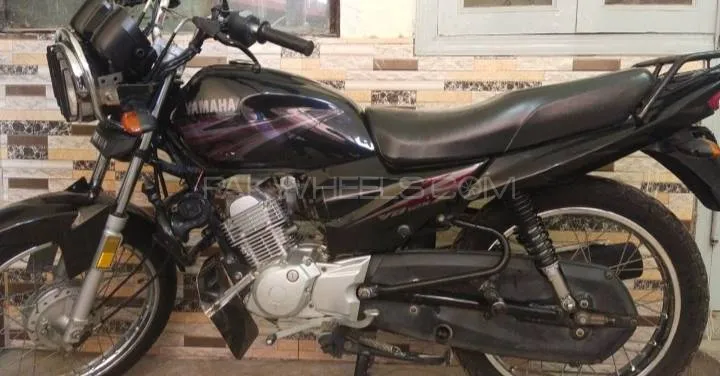 Yamaha YBR 125 2018 for Sale Image-1