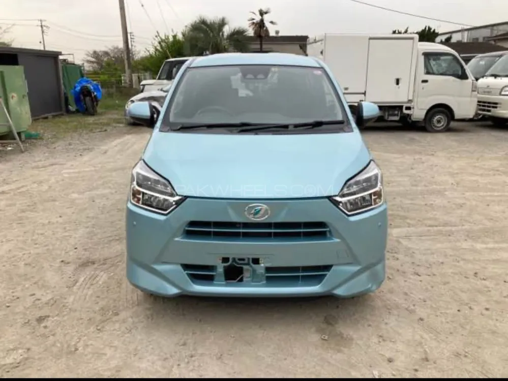 Daihatsu Mira 2021 for Sale in Lahore Image-1