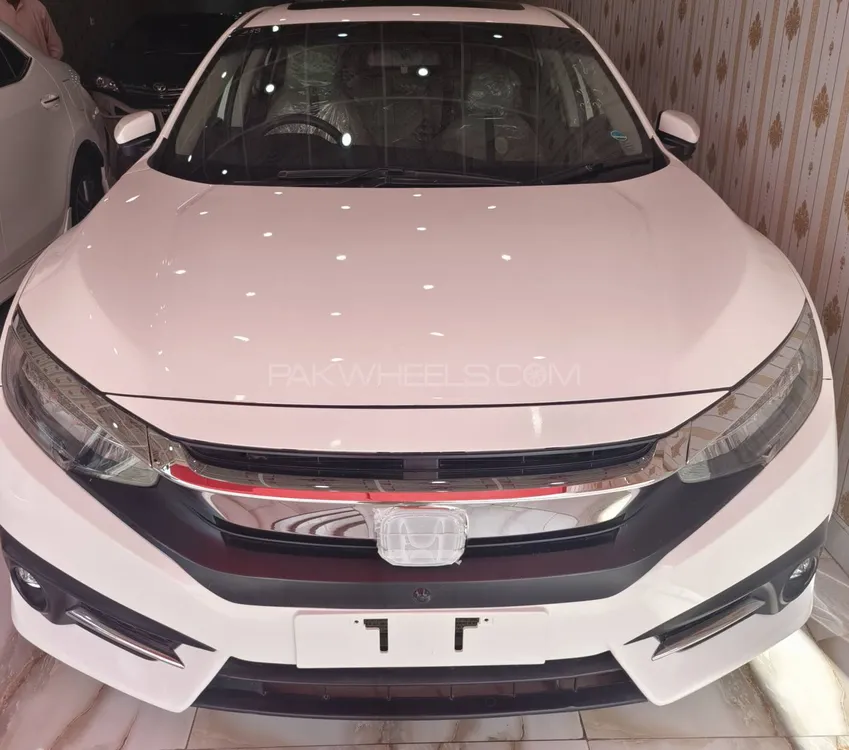 Honda Civic 2021 for Sale in Multan Image-1