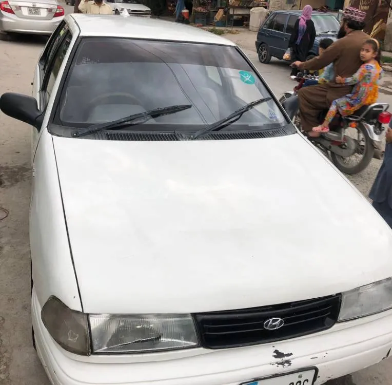 Hyundai Excel 1993 for Sale in Rawalpindi Image-1