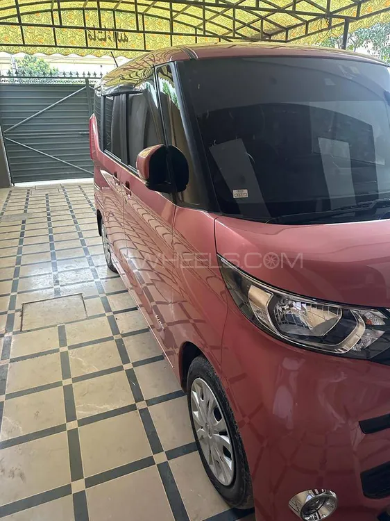 Nissan Roox 2021 for Sale in Peshawar Image-1