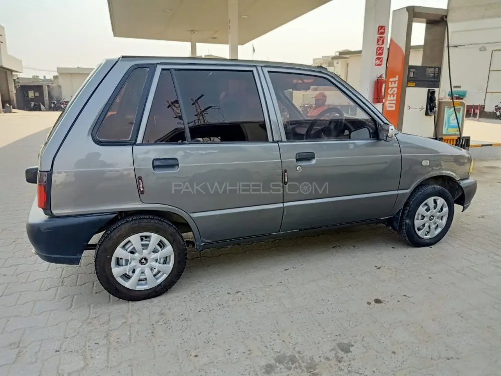 Suzuki Mehran 2011 for Sale in Mirpur A.K. Image-1