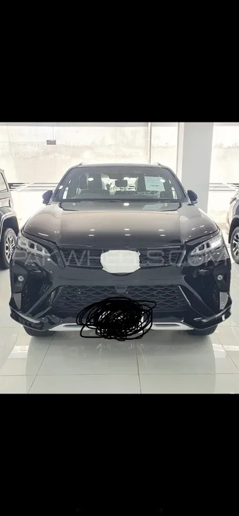 Toyota Fortuner 2023 for Sale in Rawalpindi Image-1