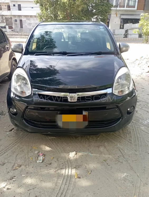 Toyota Passo 2014 for Sale in Karachi Image-1