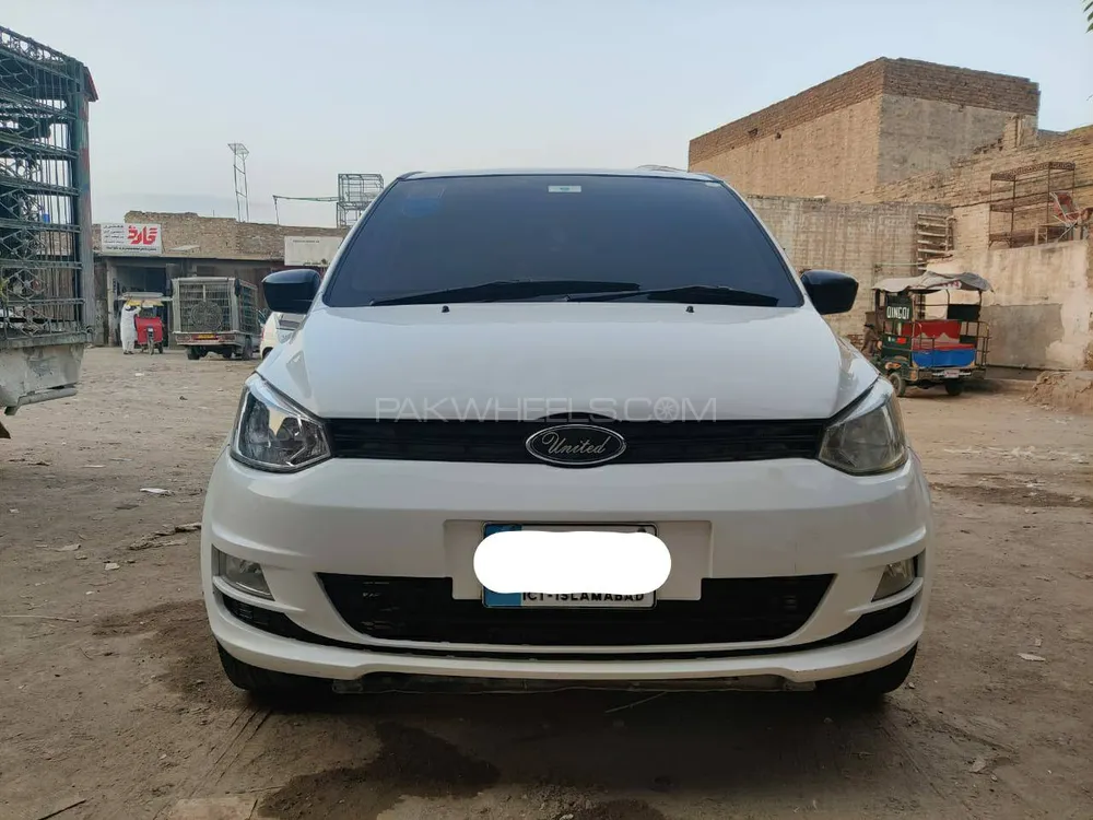 United Bravo 2019 for Sale in Islamabad Image-1