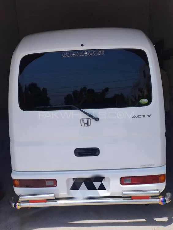 Honda Acty 2016 for Sale in Sargodha Image-1