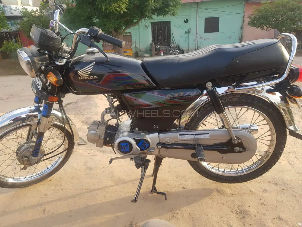 Honda CD 70 2021 for Sale Image-1
