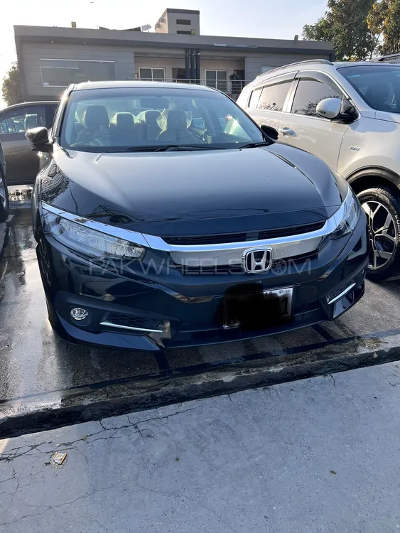 ہونڈا سوک 2021 for Sale in منڈی بہاؤ الدین Image-1