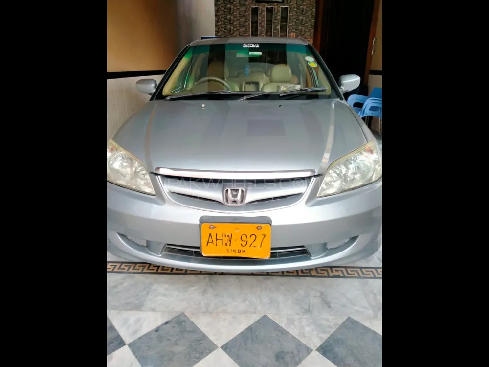 Honda Civic 2005 for Sale in Faisalabad Image-1