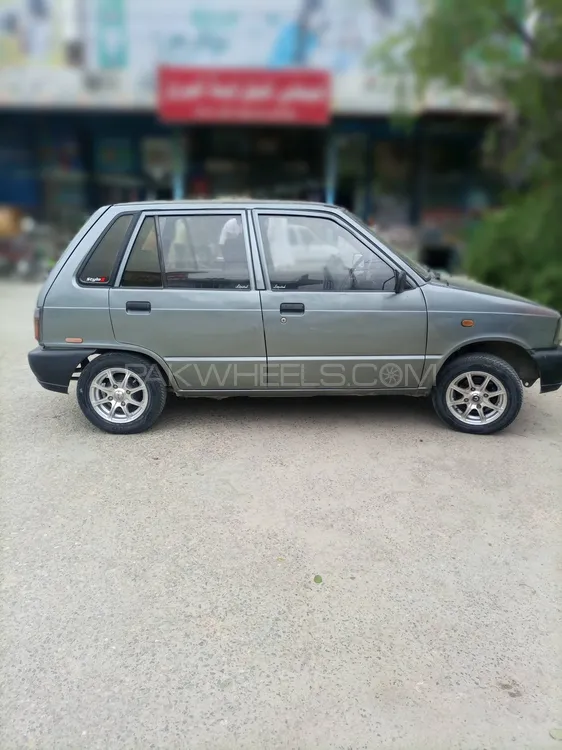 Suzuki Mehran 2012 for Sale in Islamabad Image-1