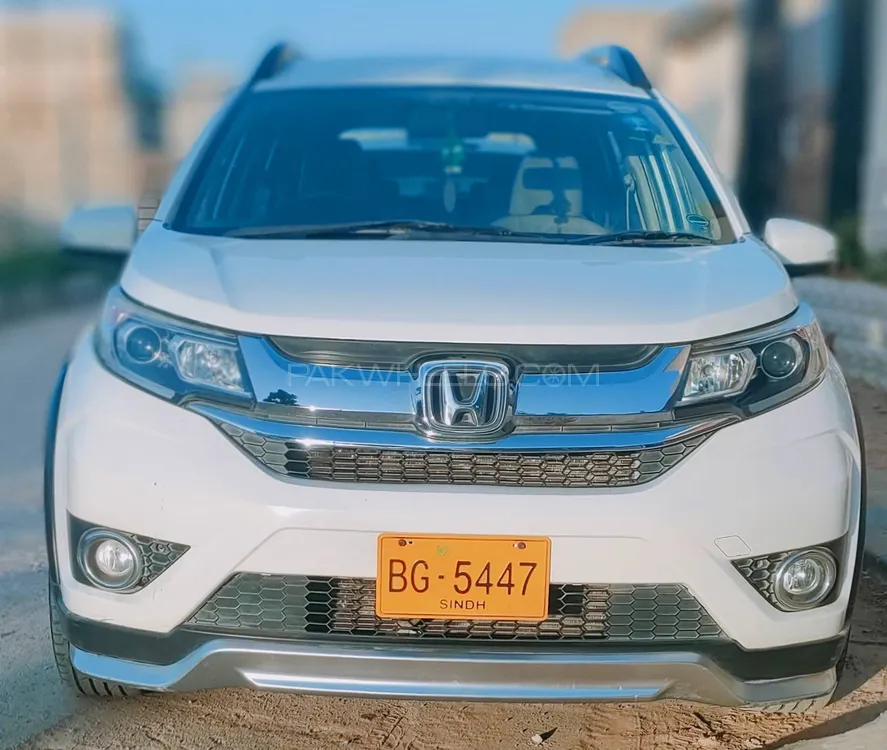 Honda BR-V 2017 for Sale in Karachi Image-1