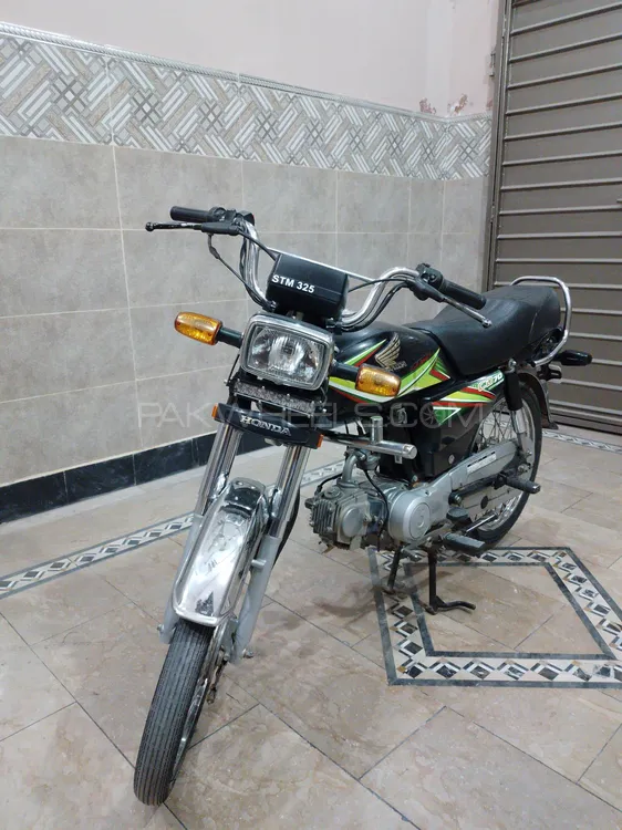 Honda CD 70 2019 for Sale Image-1