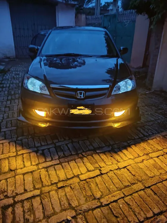 Honda Civic 2005 for Sale in Kohat Image-1